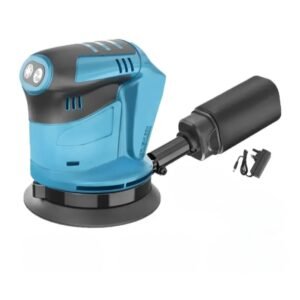 125mm Brushless Cordless Random Orbital Sander (Body Only)