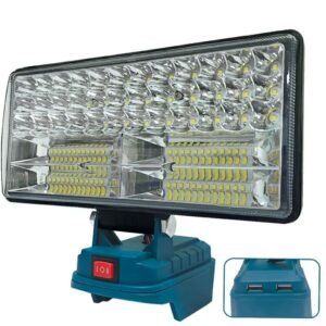 Cordless LED Work Light 8 inch
